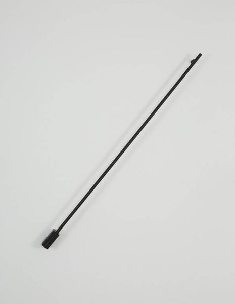 Ledowa listwa ścienna Buin lampa do przedpokoju 20W czarna zdjęcie 3