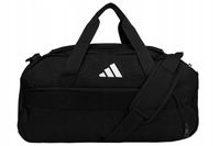 Adidas torba sportowa czarna na siłownię, fitness, treningowa,