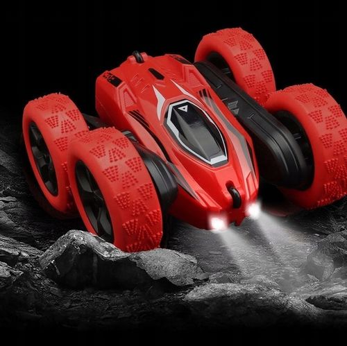 AUTO TWISTER SAMOCHÓD ZDALNIE STEROWANY NA PILOT DLA DZIECI AKROBATA na Arena.pl