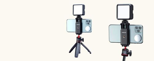 Lusterko do smartfona Ulanzi Vlog Selfie Mirror na Arena.pl