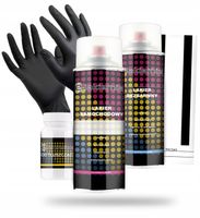 LAKIER SAMOCHODOWY KAŻDY KOLOR E-LAKIERNIA w SPRAYU SPRAY + BEZBARWNY 400ml