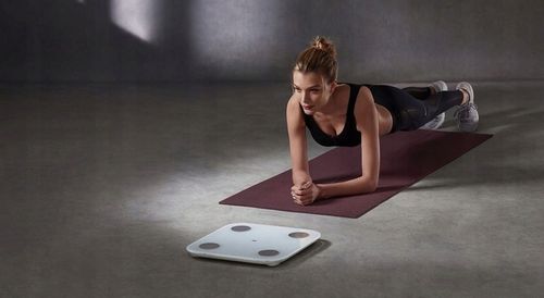 INTELIGENTNA WAGA XIAOMI ANALITYCZNA ŁAZIENKOWA BODY COMPOSITION SCALE 2 na Arena.pl