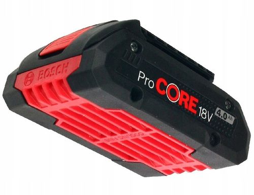 AKUMULATOR PROCORE 18V 4,0Ah litowo-jonowy BOSCH na Arena.pl