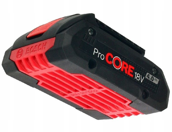 AKUMULATOR PROCORE 18V 4,0Ah litowo-jonowy BOSCH zdjęcie 5