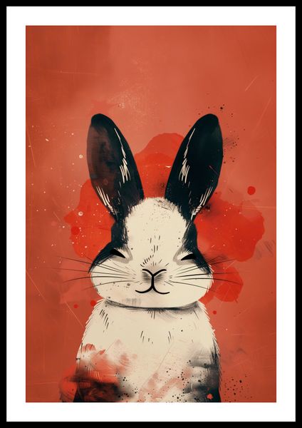 Plakat 40x60cm Uśmiech! zdjęcie 3