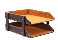 ORGANIZER Biurowy - Na Dokumenty 2 poziomy