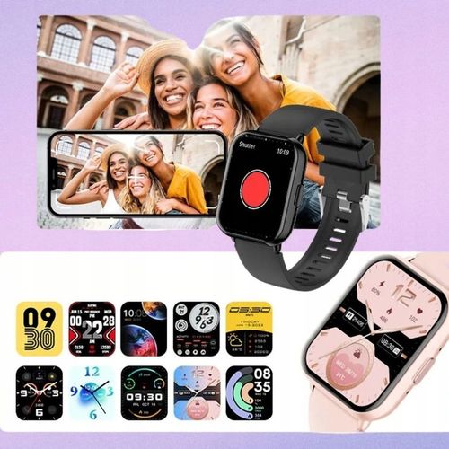 Zegarek dziecięcy SMARTWATCH Rubicon PREZENT DLA CHŁOPCA Rozmowy GRY na Arena.pl