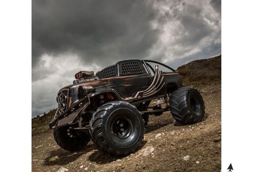 ECX Barrage Doomsday BD 1.9 4WD RTR na Arena.pl