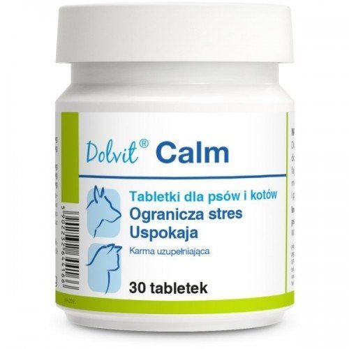 Dolfos Dolvit Calm 30 Tabletek zdjęcie 1