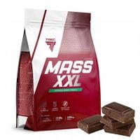 BIAŁKO GAINER Trec Mass XXL 3000g Mega Mutant Mass WĘGLOWODANY DUŻY 3kg