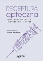 Receptura apteczna Renata Jachowicz