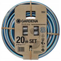 Wąż ogrodowy GARDENA EcoLine zestaw 1/2" 20 m 18931-20