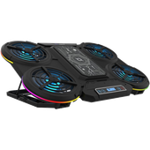 AQIRYS Podstawka chłodząca pod laptopa ZENITH