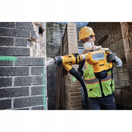 Młot udarowo-obrotowy DeWalt D25614K zdjęcie 7
