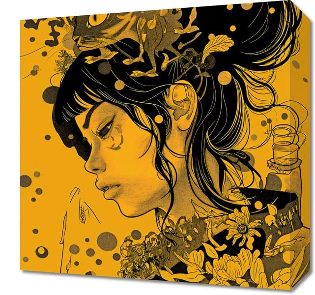 Obraz 40x40cm Jedność zdjęcie 1