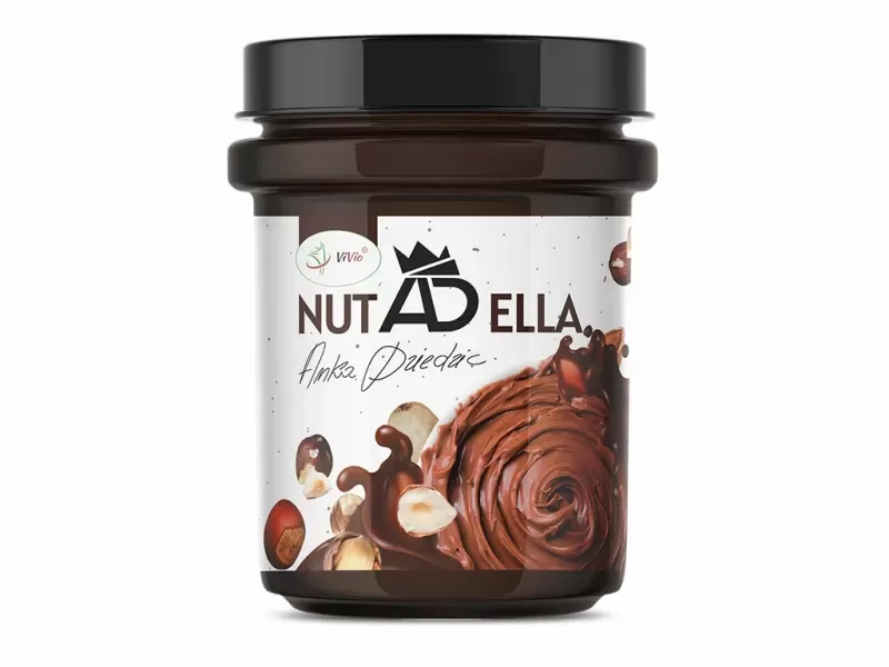 Nutadella Vivio 300g zdjęcie 1
