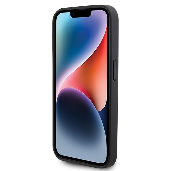 Etui BMW do iPhone 15 Pro Max 6.7"", Czarny zdjęcie 5