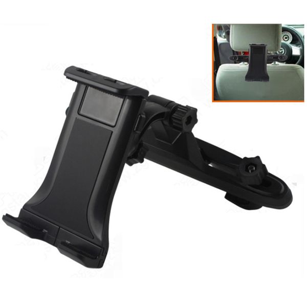 UCHWYT SAMOCHODOWY DO TABLETU (4-10 CALI) ZAGŁÓWEK zdjęcie 2