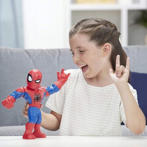 HASBRO FIGURKA SPIDERMAN MEGA MIGHTIES PLAYSKOOL HEROES E4147 na Arena.pl