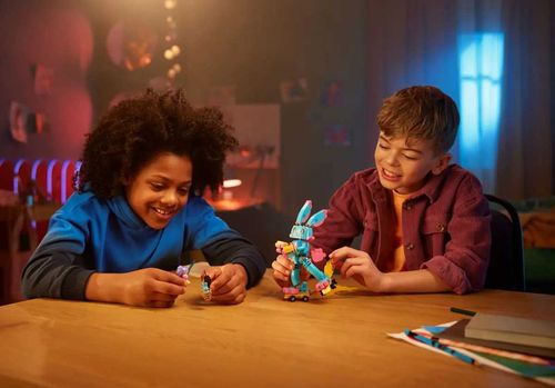 71453 - lego dreamzzz - izzie i króliczek bunchu na Arena.pl