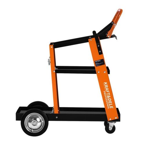 WÓZEK SPAWALNICZY DO SPAWAREK PÓŁKA NA BUTLE MOCNA MIG MAG TIG PLAZMA na Arena.pl