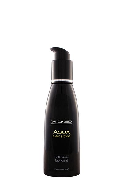 Żel-Wicked Aqua Sensitive 120Ml zdjęcie 1