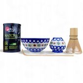 Japońska Tradycja Polska Ceramika - Zestaw do parzenia Matcha z Bolesławca