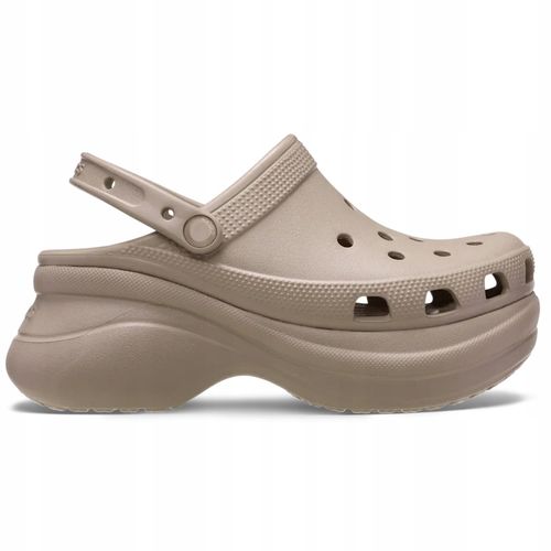 Damskie Buty Chodaki Platforma Koturn Crocs Classic Bae 2066302 Clog 39-40 na Arena.pl
