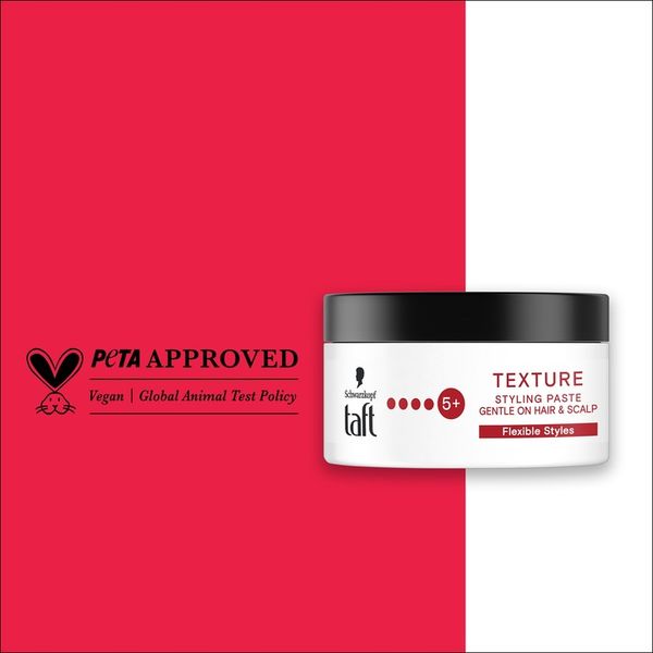 Taft Texture pasta do włosów 100ml zdjęcie 2