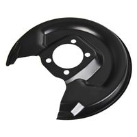 OSLONA TARCZY HAMULCOWEJ TYL LEWA Toyota Yaris III 2011 2012 2013 2014 2015