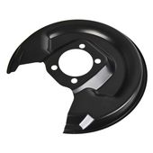 OSLONA TARCZY HAMULCOWEJ TYL LEWA Toyota Yaris III 2011 2012 2013 2014 2015