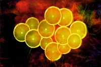 Tło fotograficzne Produktowe FLAT LAT Kulinarne