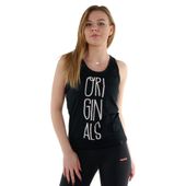 Koszulka Adidas Originals HandDrawType Tank damska top sportowy 34