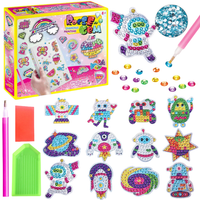 Mozaika Haft Diamentowy Malowanie Diamentami 5D 21003E