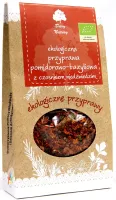 Przyprawa Pomidorowo - Bazyliowa Z Czosnkiem NiedŹwiedzim BIO 40 g