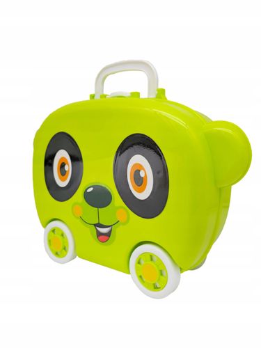 Zestaw w walizce - owoce na Arena.pl