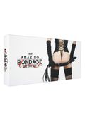 amazing bondage sex toy kit black