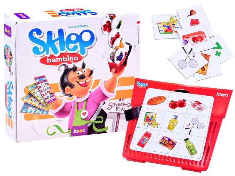 gra sklep bambino | gr0365 zdjęcie 1