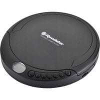 Discman ROADSTAR PCD-498NMP BK Czarny