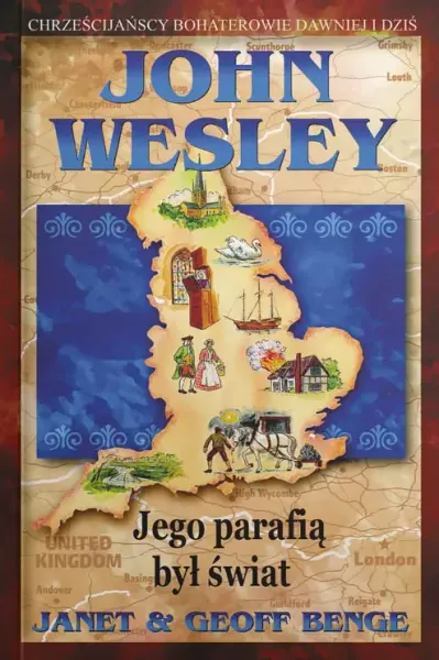John Wesley - jego parafią był świat zdjęcie 1
