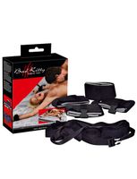 bed shackles bad kitty set of4