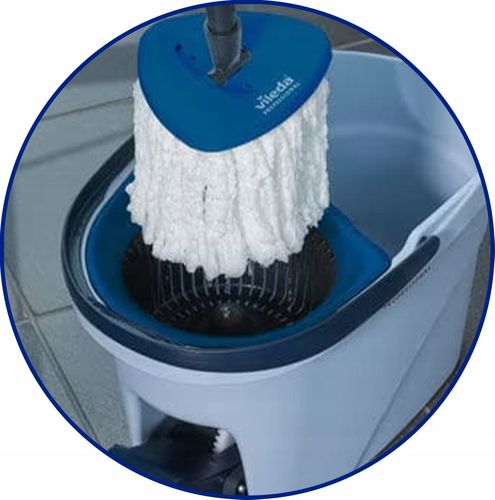 uchwyt vileda do mopa obrotowego turbo ultraspin mini na Arena.pl