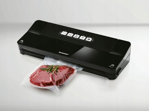 SILVERCREST Zgrzewarka próżniowa do żywności SV 125 C7 na Arena.pl