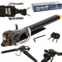 BLOKADA SKORZANA OBROTOWA NR:7895