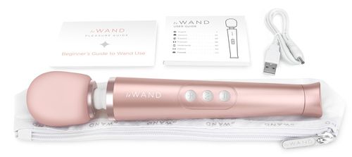 le wand petite rose gold na Arena.pl