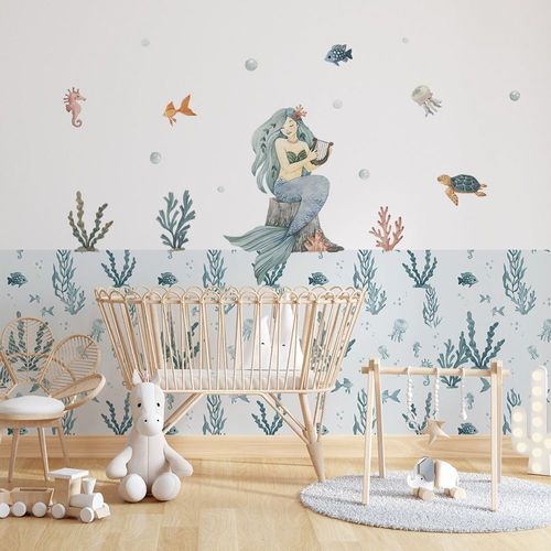 Naklejki Zestaw Syrena DK455 L na Arena.pl