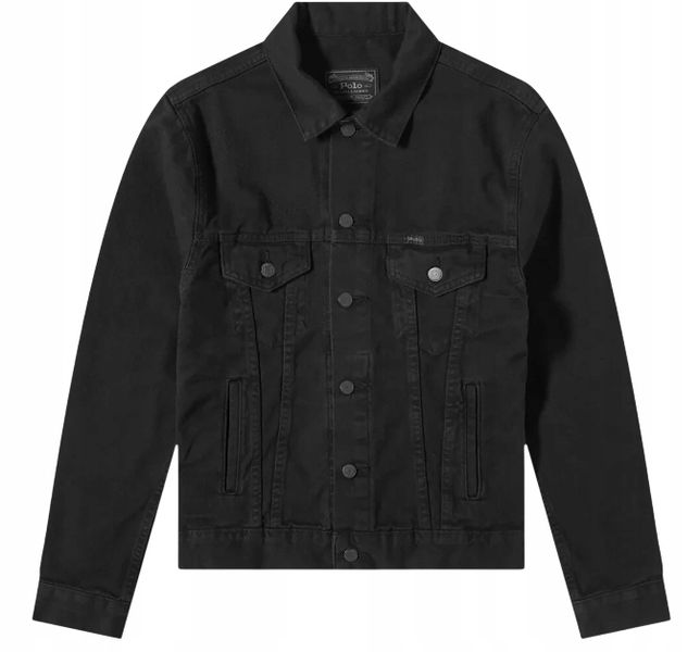 Polo Ralph Lauren Icon Trucker Jacket r.M zdjęcie 1