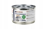Podgrzewacz Pasta do podgrzewaczy HENDI 6 szt. 200g