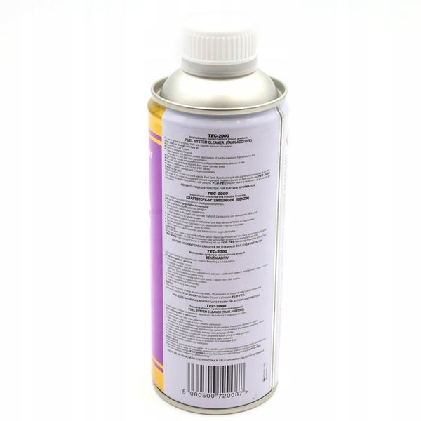 TEC2000 Fuel System Cleaner 375ml zdjęcie 2