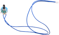 POTENCJOMETR DO ODKURZCZA KD486 nr827